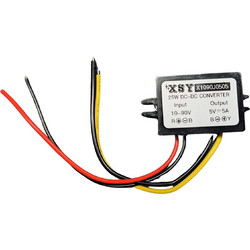 Μετατροπέας XSY DC-DC Step-Down Buck Converter 10-90V In To 5V Out 5A