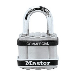 Master Lock M5EURDSTSCC - Ναυτιλιακό λουκέτο Excell 51mm λαμινέ ανοξείδωτο Boron