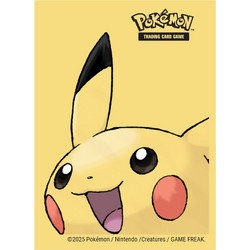 Ultra Pro Pokemon Pikachu Deck Protector 65ct