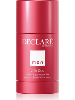 Declare Bodycare Ανδρικό Αποσμητικό Roll On 24h Χωρίς Αλουμίνιο 75ml