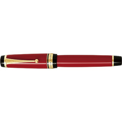 PILOT FINE WRITING ΠΕΝΑ 18Κ. CUSTOM URUSHI FINE/MEDIUM ΚΟΚΚΙΝΗ