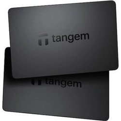 Tangem Cryptocurrency Wallet TG128X2-B