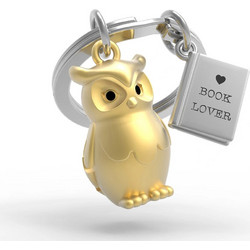 Μπρελόκ Metamorphose Golden Owl TM279-01