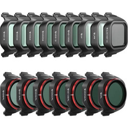 Freewell Σετ φίλτρων για το DJI Mini 5 Pro Mega Kit