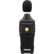 Habotest Ψηφιακός Μετρητής Έντασης Ήχου HT622B USB A/C (Μαύρο/Κόκκινο)