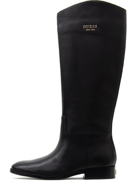 GUESS WOMEN HIGH BOOTS NAURE LEATHER