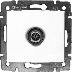 Legrand Valena Πρίζα Τv Τερματικη Λευκή (774430)