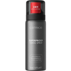 Catrice Superproof Fixing Spray - Fixacni sprej 50ml
