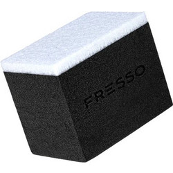 ΣΚΛΗΡΟ ΣΦΟΥΓΓΑΡΑΚΙ BLOCK ΚΑΘΑΡΙΣΜΟΥ ΤΖΑΜΙΩΝ GLASS POLISH APPLICATOR FRESSO | Fresso