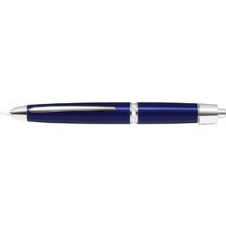 PILOT ΠΕΝΑ 18Κ. CAPLESS LS RHODIUM MEDIUM ΜΠΛΕ