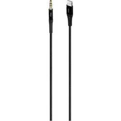 ttec Aux - USB-C Cable100cm Black (2AK03S) (TTEC2AK03S)