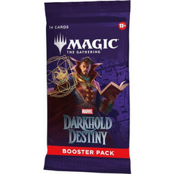Magic the Gathering Booster - Marvel: Darkhold Destiny