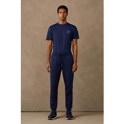 Hackett Ανδρικό Παντελόνι Φόρμας Μπλε Σκούρο HM5800129