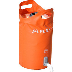 Flextail Pressurized Water Bucket (orange)