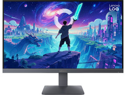 Lenovo LOQ 27Q-10 IPS HDR Gaming Monitor 27" 2560x1440 QHD 180Hz 4ms