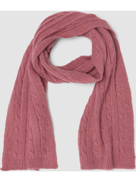 OVS GIRL TRICOT SCARF 2867365-Mesa Rose DarkPink