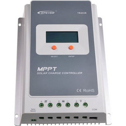Auto MPPT Ελεγκτής ηλιακής φόρτισης Solar Charge Controller - Epever Tracer LCD Display 10A/20A/30A/40A 12V/24V