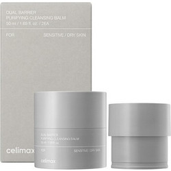 Celimax Dual Barrier Purifying Cleansing Balm Ντεμακιγιάζ 50ml