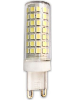 OPTONICA LED λάμπα 1645, 6W, 4500K, G9, 550lm, dimmable
