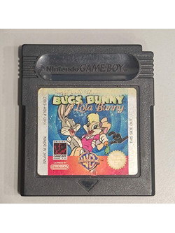 Bugs Bunny & Lola Bunny Used GB