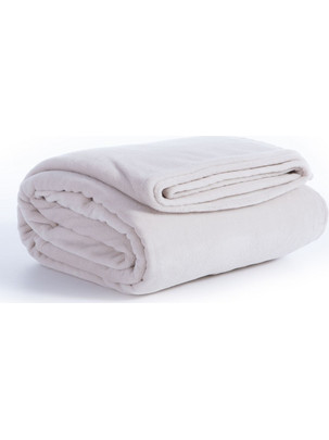 Nef-Nef Cosy κουβέρτα fleece υπέρδιπλη 220x240cm 031660-3