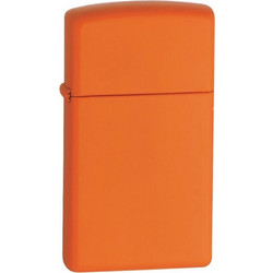 Αναπτήρας Zippo1631 Orange Slim