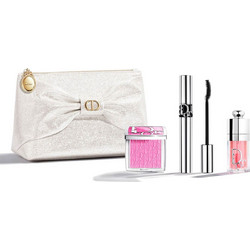 Dior The Volume and Glow Ritual - Limited Edition Lip Oil, Mascara and Blush - E100000111