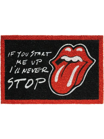 The Rolling Stones Doormat