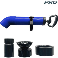 Bormann Pro BHT1710 Χειροκίνητος Αποφρακτήρας Σωληνώσεων με Εργονομικές Λαβές 076803