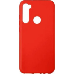 Goospery Θήκη Soft Feeling για Xiaomi Redmi Note 8 Κόκκινο