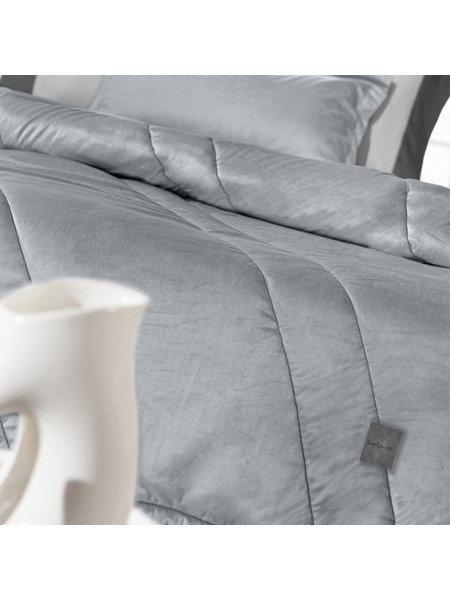 Guy Laroche Πάπλωμα King Size 240x250 Refine Silver