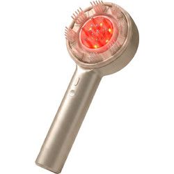 FITPADDY Συσκευή Βούρτσα Μασάζ Κεφαλής με LED, Δόνηση, EMS FITCOMB