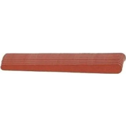Nail Files Λίμες Χάρτινες Μεγάλες 10 τεμάχια