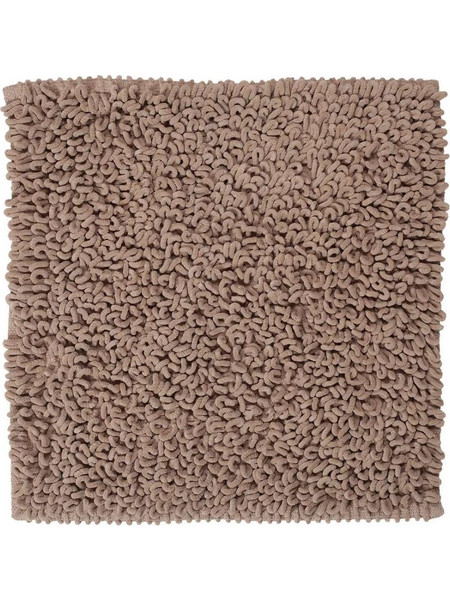 Twist 60x60 sand πατάκι μπάνιου Sealskin