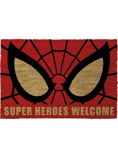 Spider-Man - Super Heroes Welcome (40x60cm)