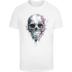 Colorful Skull
