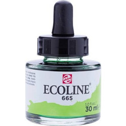 Royal Talens Ecoline Νερομπογιά 30ml Spring Green 665