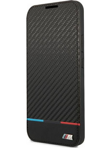 BMW M Collection Triangles Θήκη Samsung Galaxy S22+ Black