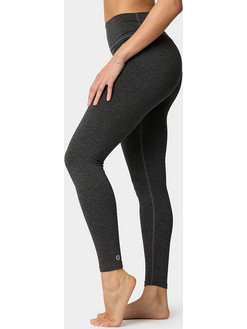 Manduka Dhara Legging - Αθλητικό Κολάν γυμναστικής Fitness Training - phantom heather - Medium