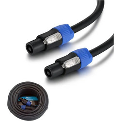 ARTSOUND TSC-25B15 Καλώδιο SPEAKON - SPEAKON 15m - ArtSound and Lights