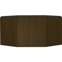 SPA Medusa Dark Brown Anthracite Matte