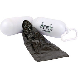 BEMO Dog waste bag holder
