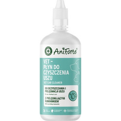 ANIFORTE Vet - ear cleaning liquid for dogs and cats - 250 ml