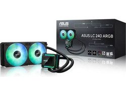 Asus LC 240 ARGB Υδρόψυξη CPU 240mm ARGB