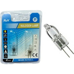 R&H Λάμπα αλογόνου 20W G4 - Halogen lamp-z698215-222843