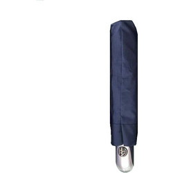 Ημιαυτόματη ομπρέλα σπαστή - 307 - Tradesor - 714765 - Blue-714765_bl