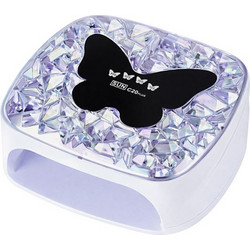 Επαγγελματικό Φουρνάκι Νυχιών LED UV 2 σε 1 308W - Professional 2 in 1 LED UV Nail Lamp Nail Dryer-219494-219494