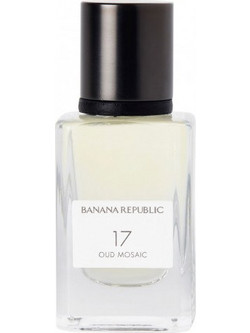 Banana Republic 17 Oud Mosaic Eau de Parfum 75ml