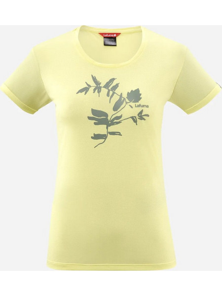 Γυναικείο T-shirt Lafuma CORPORATE TEE W /Yellow
