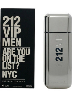 Carolina Herrera 212 VIP Eau de Toilette 200ml